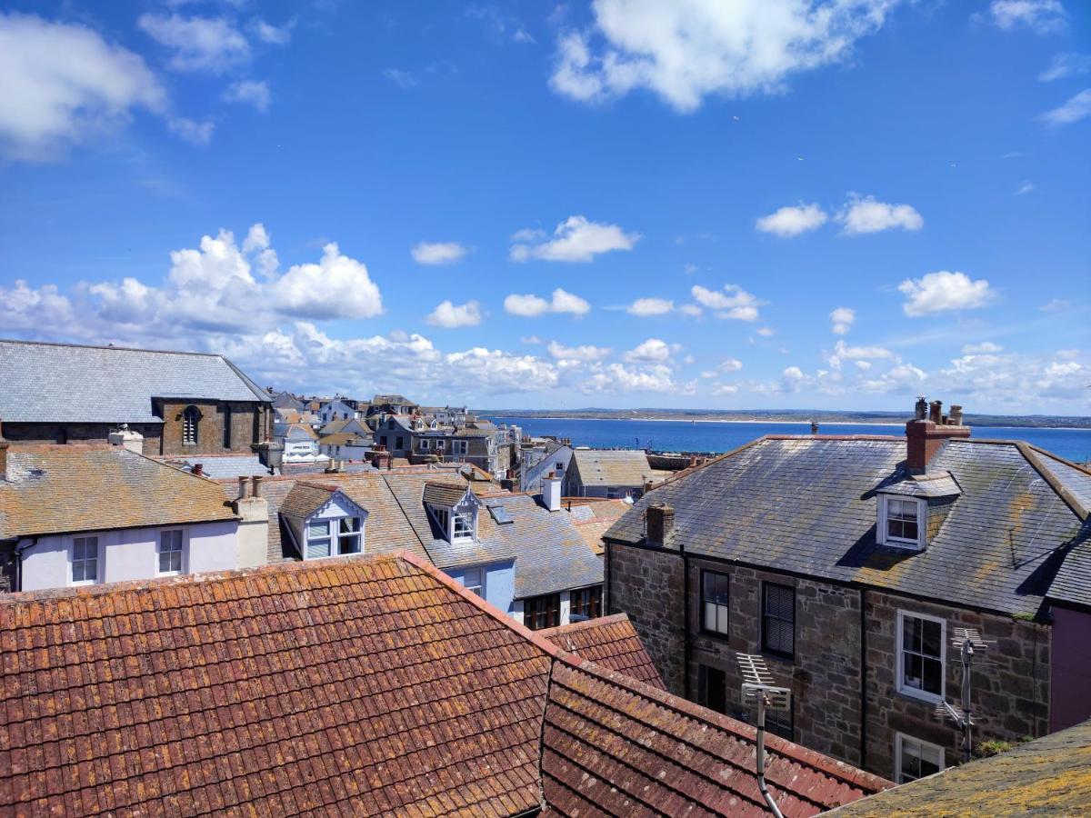 Cheerful Fisherman,S Cottage St. Ives Exterior foto