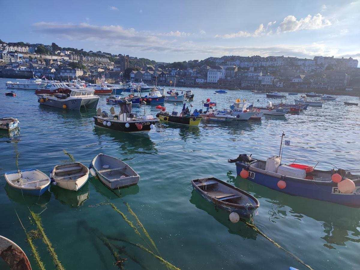 Cheerful Fisherman,S Cottage St. Ives Exterior foto