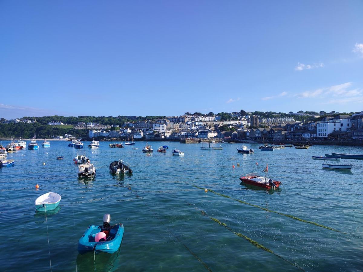 Cheerful Fisherman,S Cottage St. Ives Exterior foto