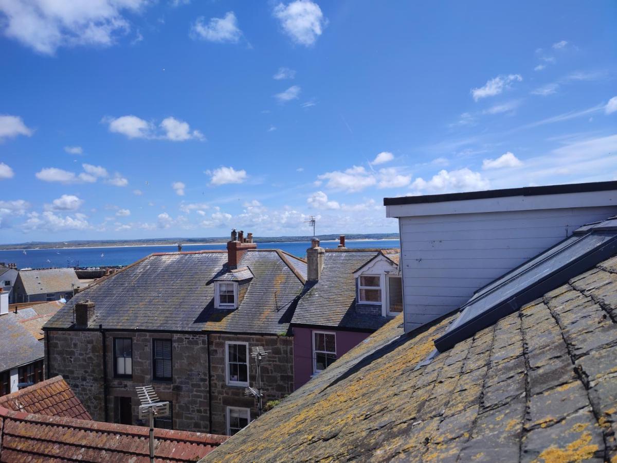 Cheerful Fisherman,S Cottage St. Ives Exterior foto