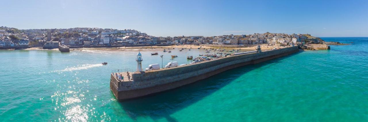 Cheerful Fisherman,S Cottage St. Ives Exterior foto