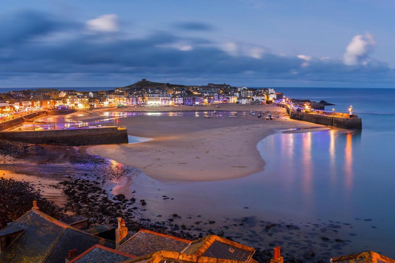 Cheerful Fisherman,S Cottage St. Ives Exterior foto